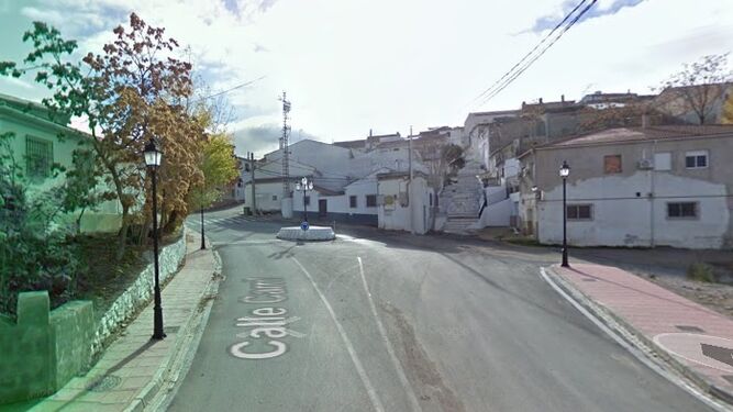 Mueren dos ancianos y su hijo en el incendio de una casa en Dehesas Viejas (Granada), provocado por un brasero eléctrico