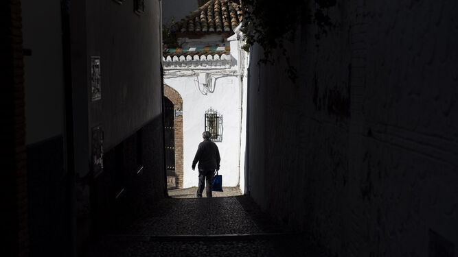 Turismo: im&aacute;genes del lleno en Granada en el primer d&iacute;a de puente