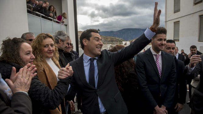 El Gobierno del cambio en Granada: un año de la noche que lo cambió todo.