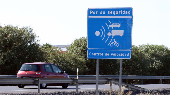 ¿Cuál es el radar de tráfico que más multa en Granada?