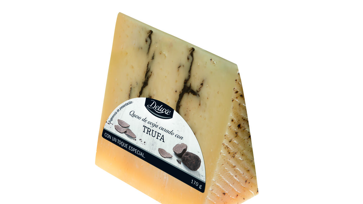 World Cheese Awards: Cinco quesos de Lidl premiados en los Oscar de los quesos