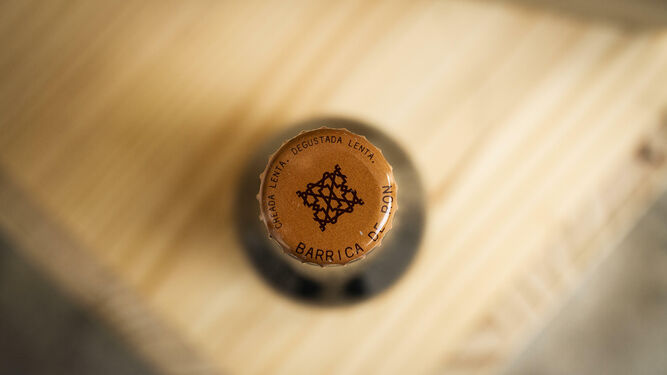 'Barrica de ron granadino', la nueva cerveza de Alhambra