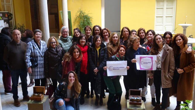 Periodismo por la igualdad, nace la asociación Comunicadoras de Granada
