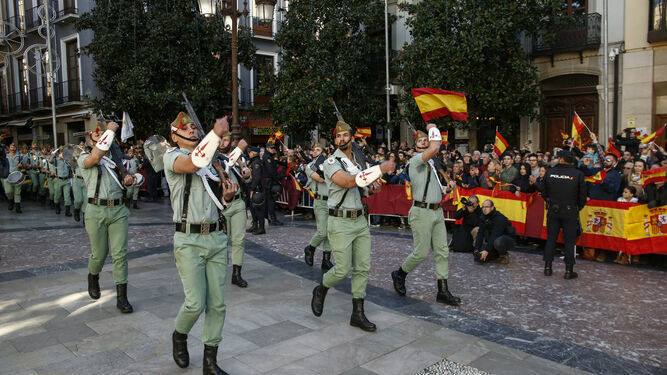 2 de enero en Granada: Guía de los actos del Día de la Toma