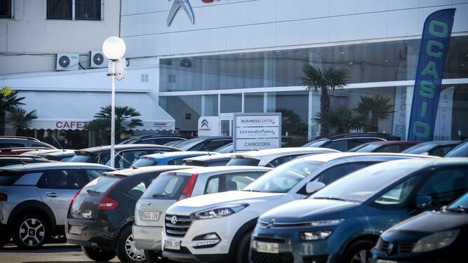 La venta de vehículos de segunda mano cae en Granada un 1,36% en 2019