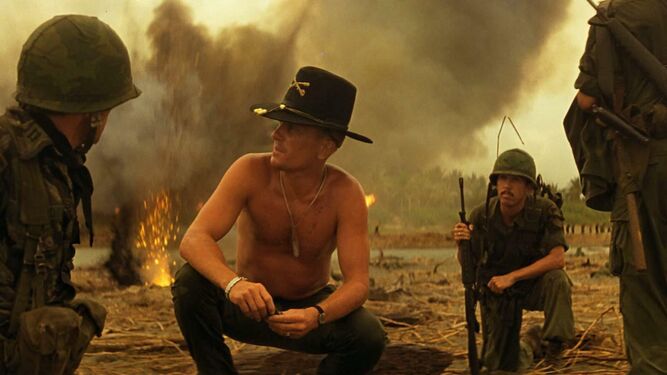 Fotograma de la película 'Apocalypse Now'.