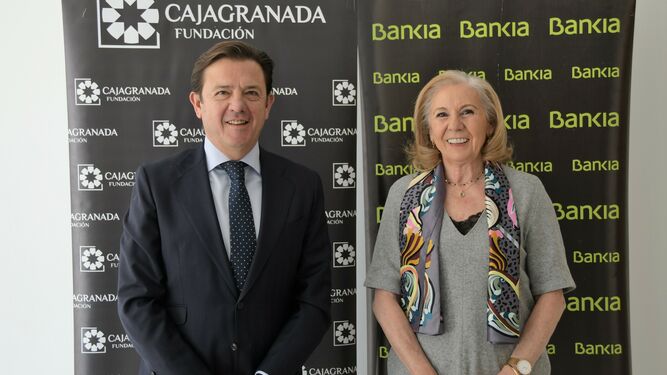 Bankia renueva su apoyo a Granada