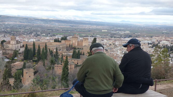 Granada llevará a Fitur una red de miradores para mostrar la ciudad desde "otra visión"