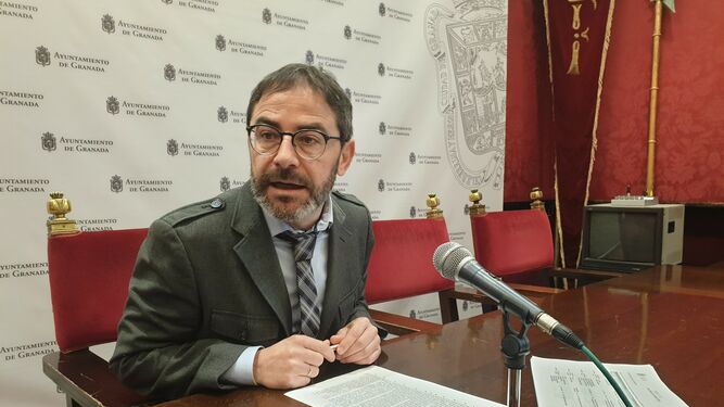 El PSOE denuncia que Granada no gestiona nuevos proyectos Edusi desde hace siete meses