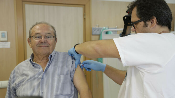Los hospitales granadinos atienden más de 10.170 urgencias en plena campaña de gripe