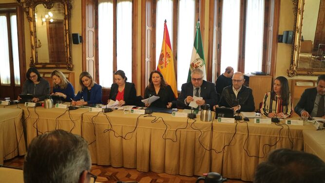 Crespo anuncia la constitución de una mesa de expertos para impulsar la plataforma de comercialización hortofrutícola