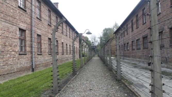 Campos de exterminio de Auschwitz