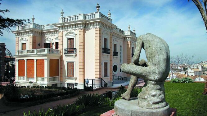 El Palacio de Quinta Alegre sigue cerrado los fines de semana