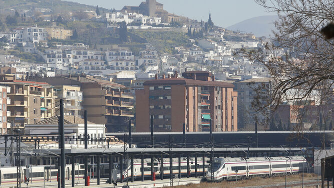 El próximo reto ferroviario: conexión Avant Granada-Málaga este 2020