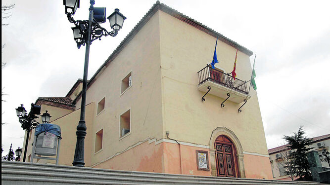 Ayuntamiento de Íllora.