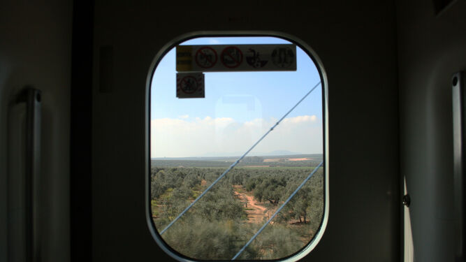 As&iacute; es el viaje entre Granada, C&oacute;rdoba y Sevilla en trenes Avant de Renfe