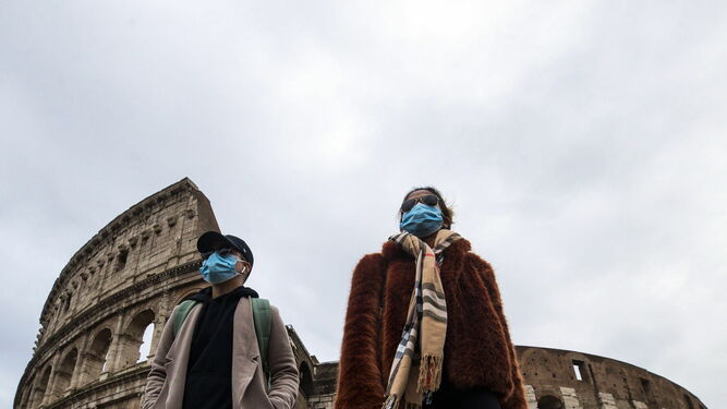 La alerta por el coronavirus llega a Granada: un grupo de estudiantes italianos cancela su visita del Erasmus+