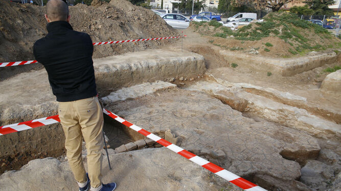 Fotos: as&iacute; es el yacimiento romano del Zaid&iacute;n tras finalizar la excavaci&oacute;n arqueol&oacute;gico