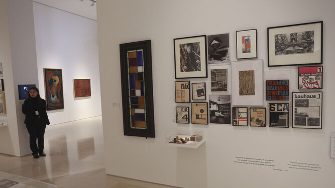La nueva exposici&oacute;n temporal del Museo Picasso M&aacute;laga 'Genealog&iacute;as del arte', en fotos