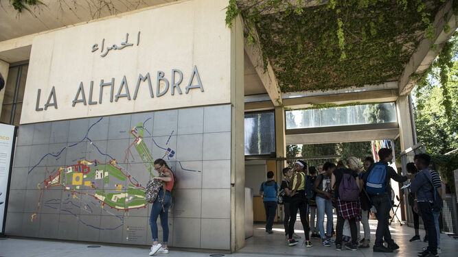 Todo lo que hay que saber del nuevo sistema de venta de entradas y las normas para entrar en la Alhambra