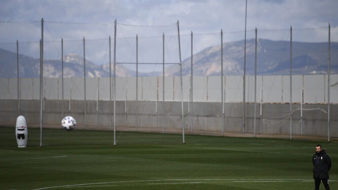 Fotos: as&iacute; se prepara el Granada CF para el partido del siglo contra el Athletic