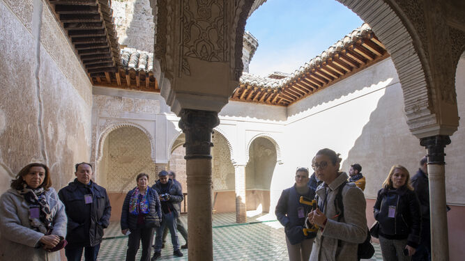 La Alhambra más desconocida se abre a los granadinos