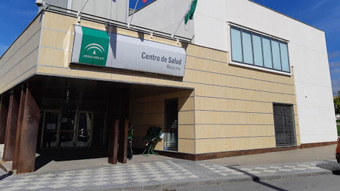 El centro de salud de Maracena, clausurado por el positivo en coronavirus de uno de sus sanitarios