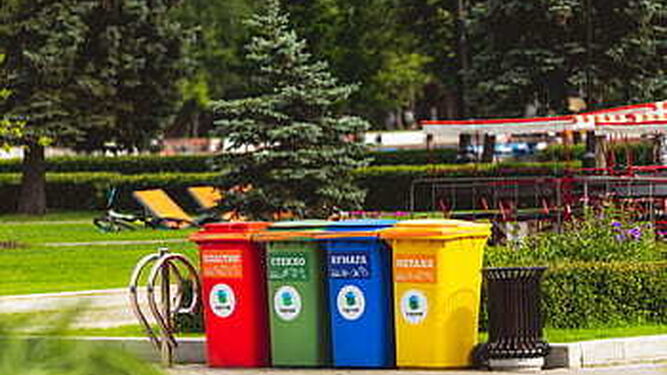 Las autoridades aconsejan continuar reciclando como siempre, pero tratando de generar menos residuos.
