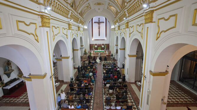 El Arzobispado de Sevilla pospone bodas, bautizos, confirmaciones y comuniones por el coronavirus.