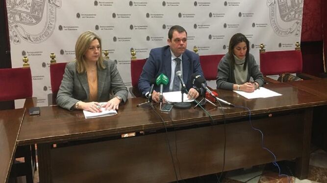 Vox presenta un Plan de Contingencia para Granada: reducir cargas fiscales a las familias y bajar el gasto innecesario