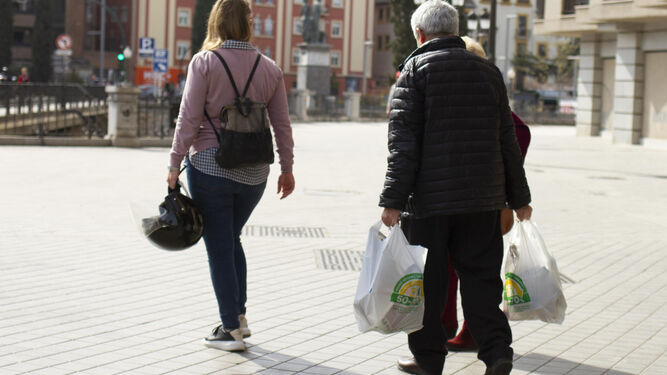 Investigación de la Universidad de Granada: Calculan que cinco millones de españoles salen el confinamiento para ir de compras cada día