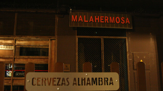 Las zona de fiesta de Granada por la noche durante el confinamiento por coronavirus