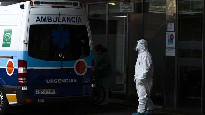 Granada ya está por debajo de Sevilla y Málaga en el número total de muertes por coronavirus