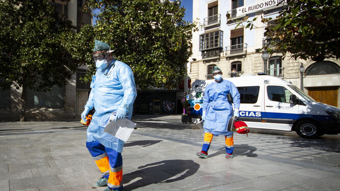 La Junta destina a Granada 3,1 millones del Fondo Social del Gobierno contra el coronavirus
