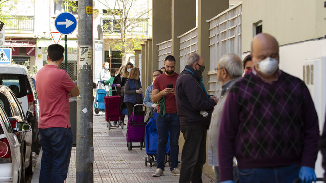 Coronavirus, una epidemia ‘urbanita’ en Granada