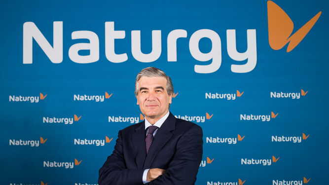 Fernando Reynés, presidente de Naturgy