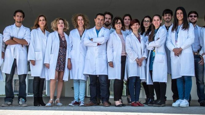 La UGR trabaja con el fármaco que frena la acción del coronavirus en Granada