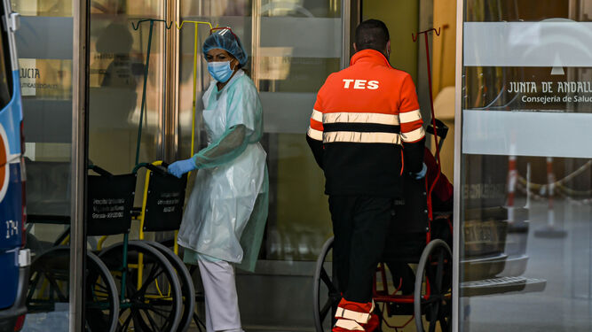 Con 10 fallecidos más, Granada es el principal foco de muertes por coronavirus en Andalucía