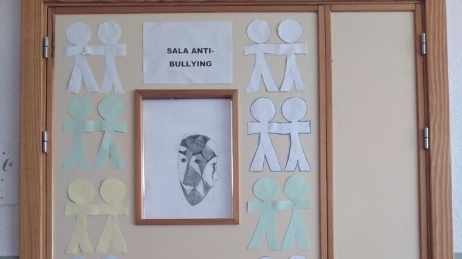 Sala Anti-Bullying en el IES Diego de Siloé de Íllora