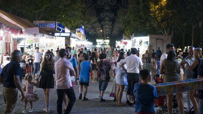 Suspendida la Feria del Corpus de Granada, que no procesionará este año