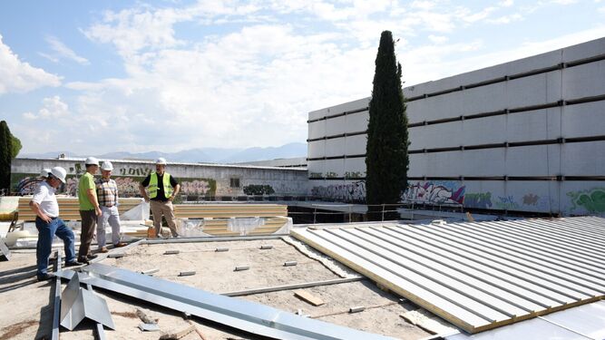 La Diputación de Granada agiliza la inversión en obra pública de 76 millones