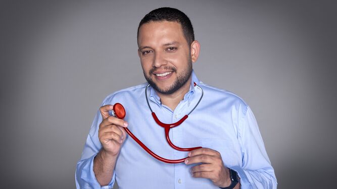 El doctor Julio Armas