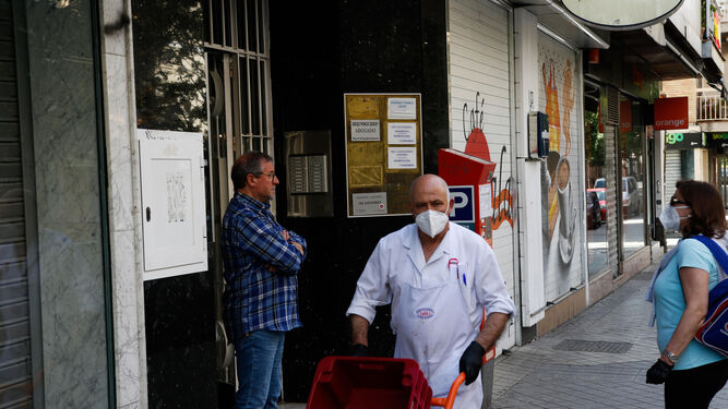Coronavirus en Granada: Los nuevos casos llegan por goteo y los curados son un reguero