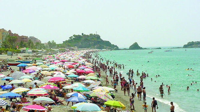 Una empresa turística propone un plan de organización de las playas ante el coronavirus