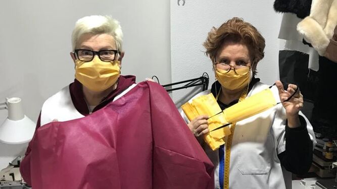 Las cofradías de Granada destinan 25.000 euros y 12.000 elementos de protección a la lucha contra el coronavirus