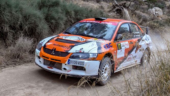 El Rally Tierra Ciudad de Granada se disputará en 2021 para garantizar la seguridad.