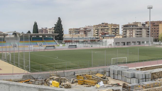 El Estadio de la Juventud lleva cerrado desde el pasado 11 de marzo.