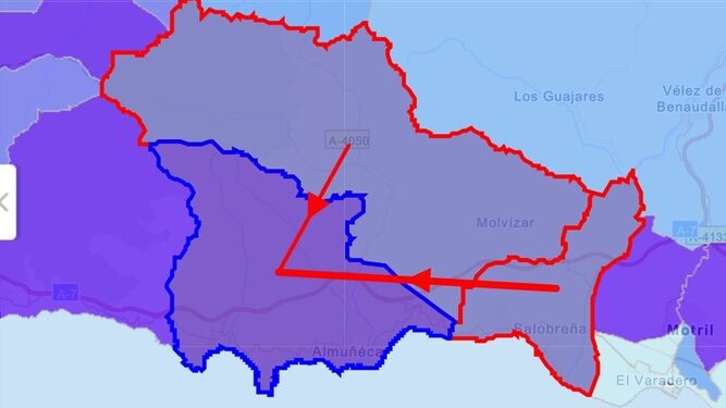 El INE no detecta movimientos de población entre Granada y la Costa o entre comarcas