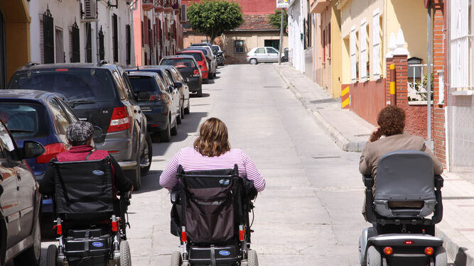 La Junta destina a Granada 4,2 millones para la contratación de personas con discapacidad