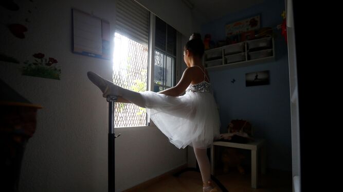 ¿Quieres bailar? El Conservatorio Profesional de Danza Reina Sofía de Granada abre el plazo para solicitar la prueba de acceso